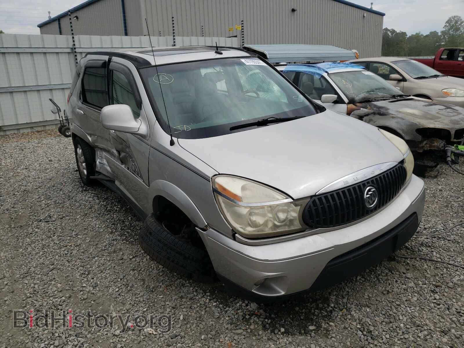 Photo 3G5DA03L97S591122 - BUICK RENDEZVOUS 2007