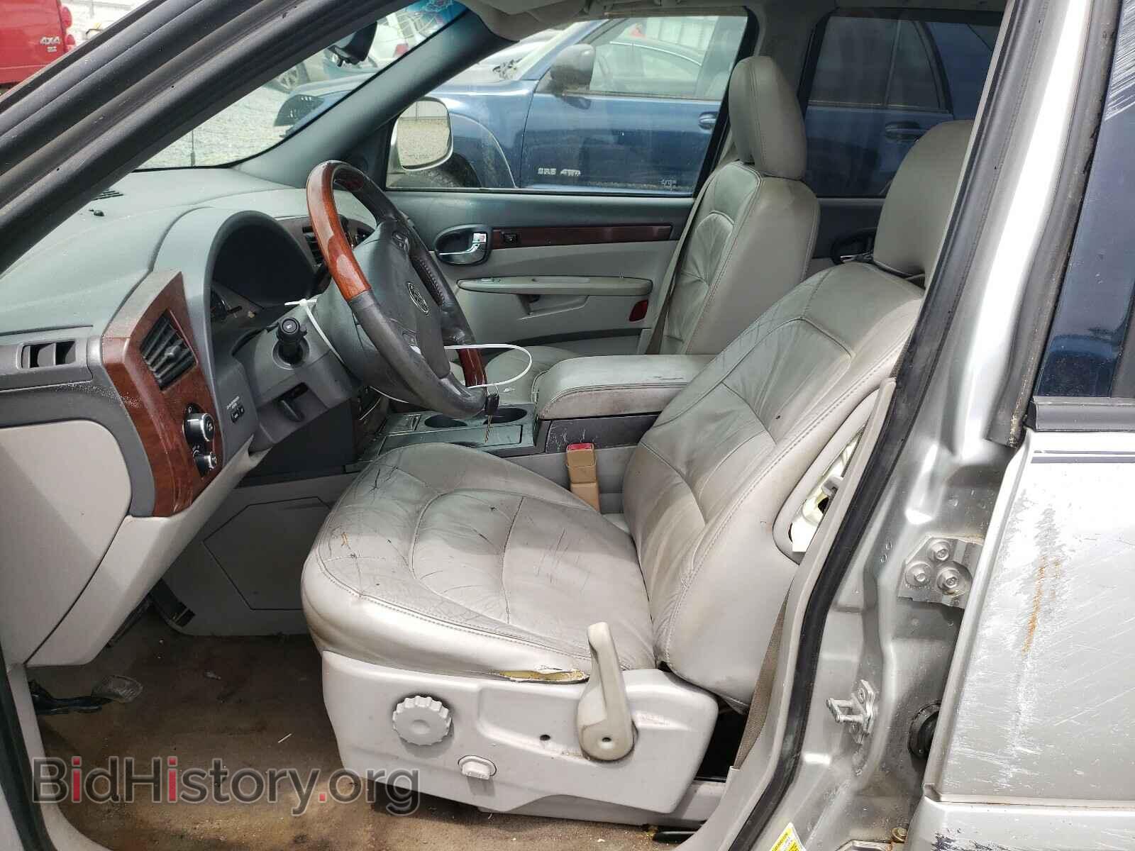 2007 BUICK RENDEZVOUS - VIN: 3G5DA03L97S591122 - Фото 5