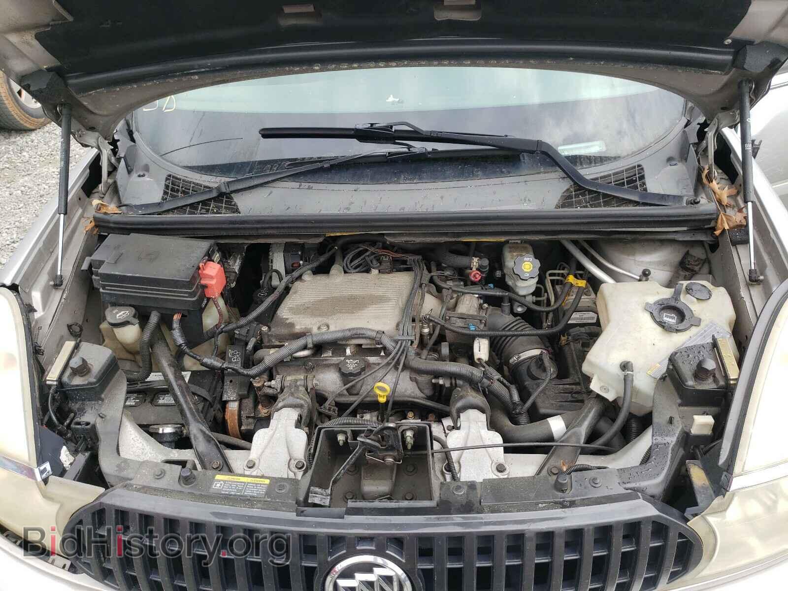 2007 BUICK RENDEZVOUS - VIN: 3G5DA03L97S591122 - Фото 7