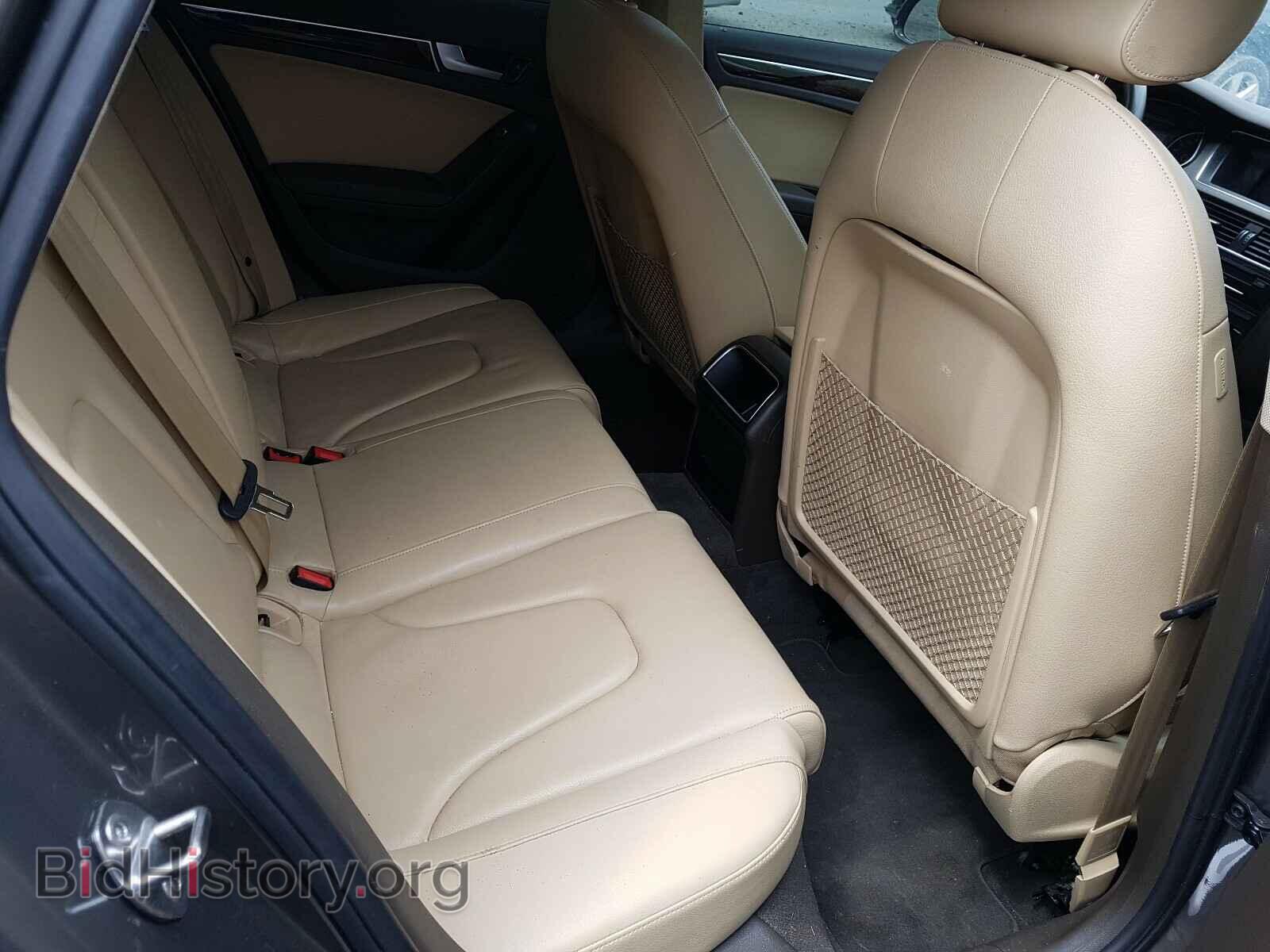 2014 AUDI A4 - VIN: WAUBFAFL7EN001314 - Photo 6