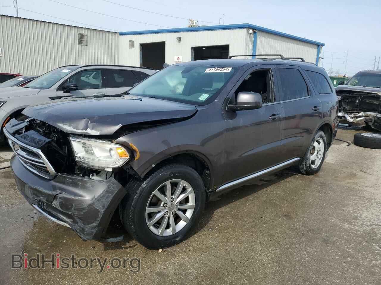 Фотография 1C4RDHAG8HC709386 - DODGE DURANGO 2017