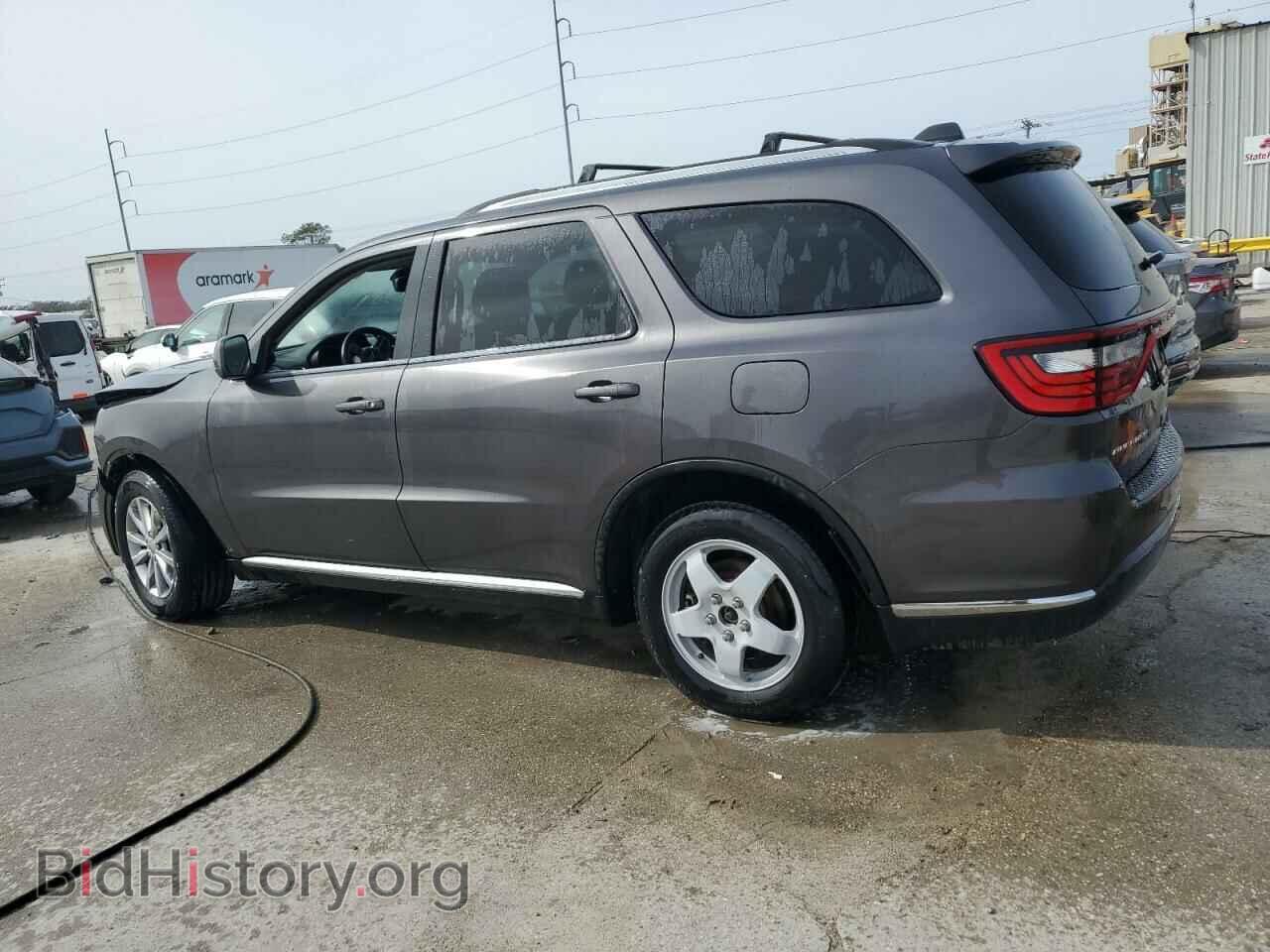 2017 DODGE DURANGO - VIN: 1C4RDHAG8HC709386 - Photo 2