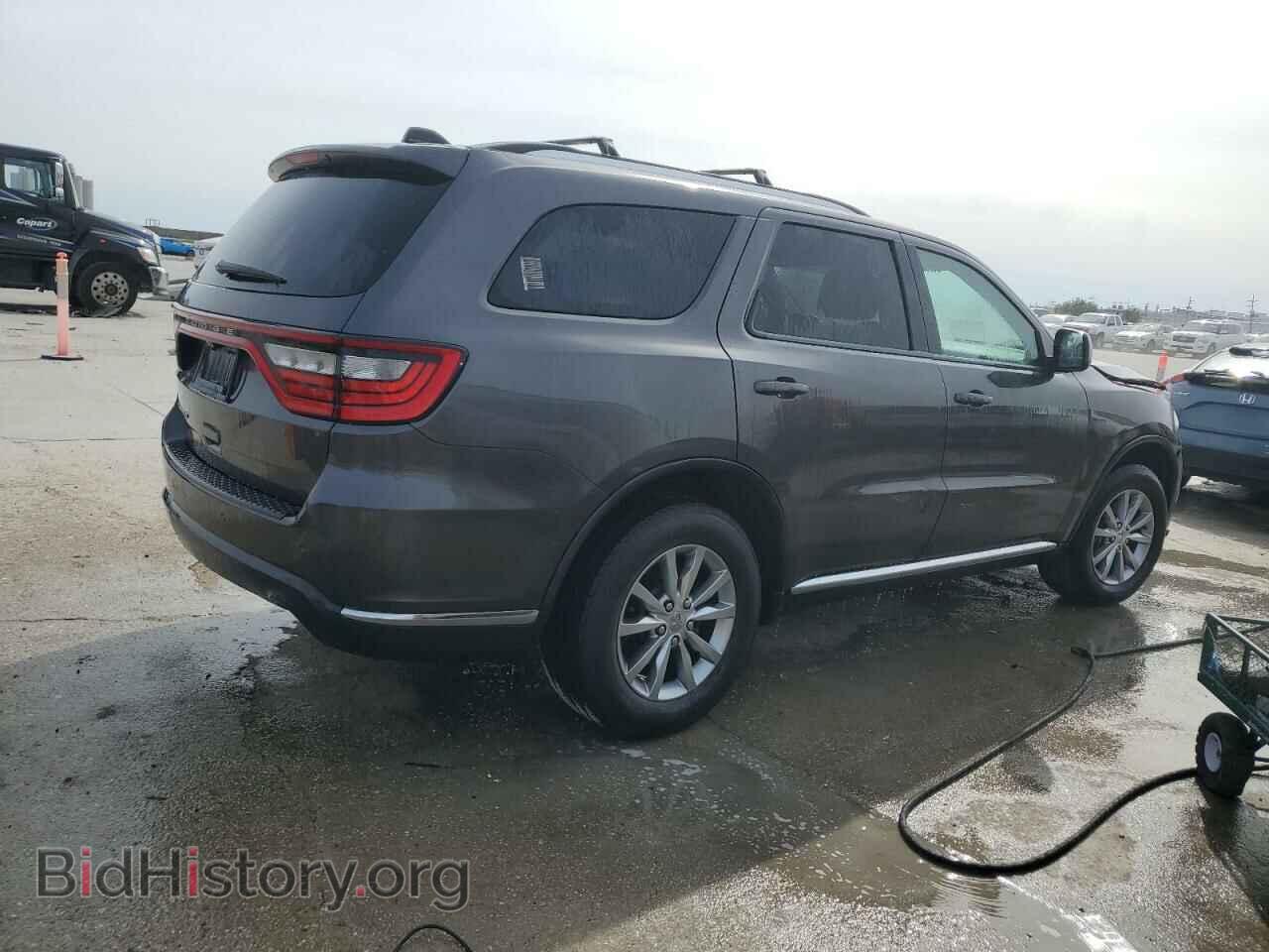 2017 DODGE DURANGO - VIN: 1C4RDHAG8HC709386 - Photo 3