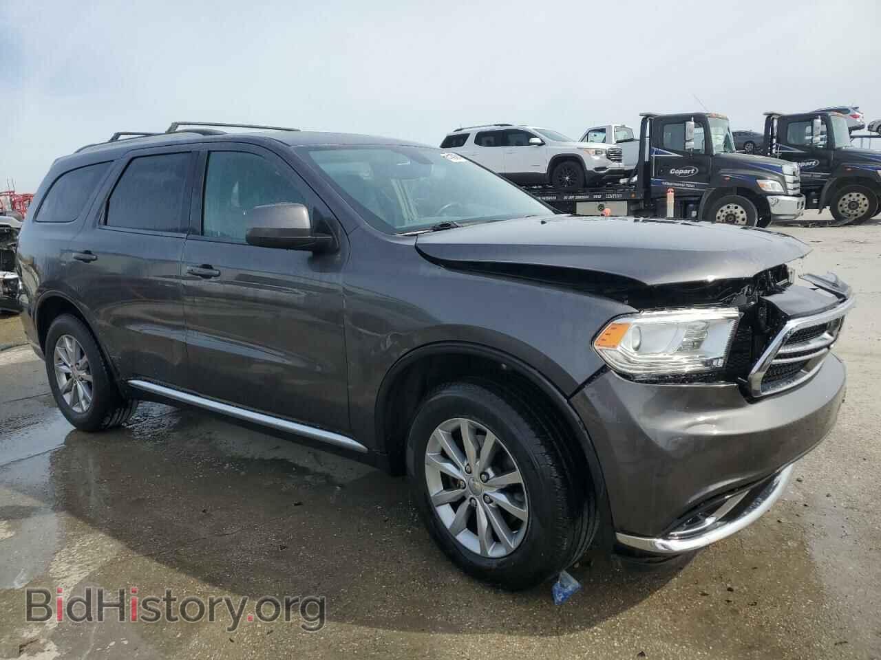 2017 DODGE DURANGO - VIN: 1C4RDHAG8HC709386 - Photo 4
