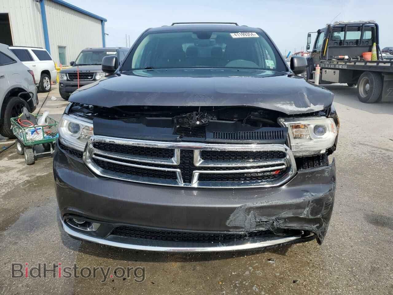 2017 DODGE DURANGO - VIN: 1C4RDHAG8HC709386 - Photo 5