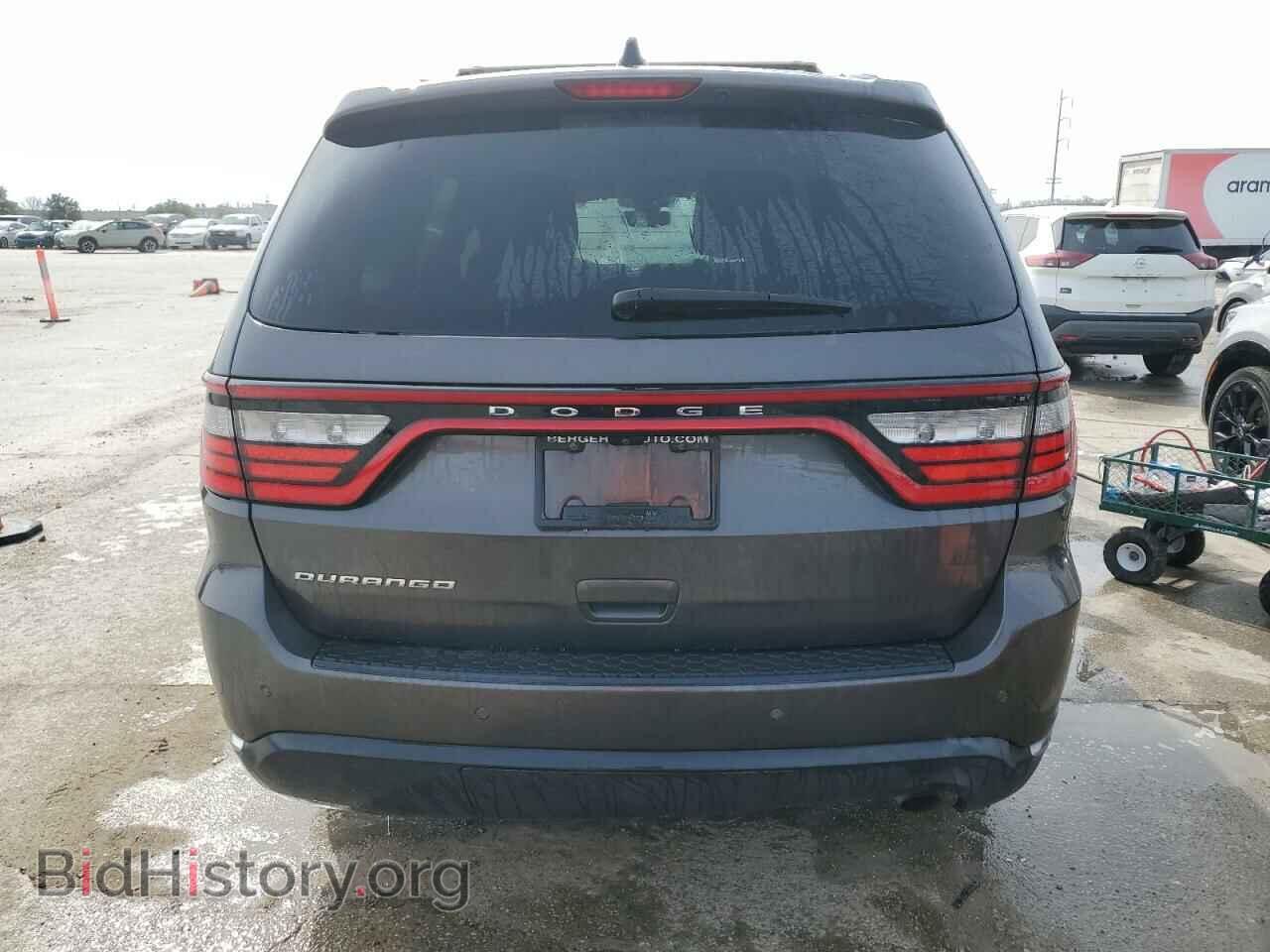 2017 DODGE DURANGO - VIN: 1C4RDHAG8HC709386 - Photo 6