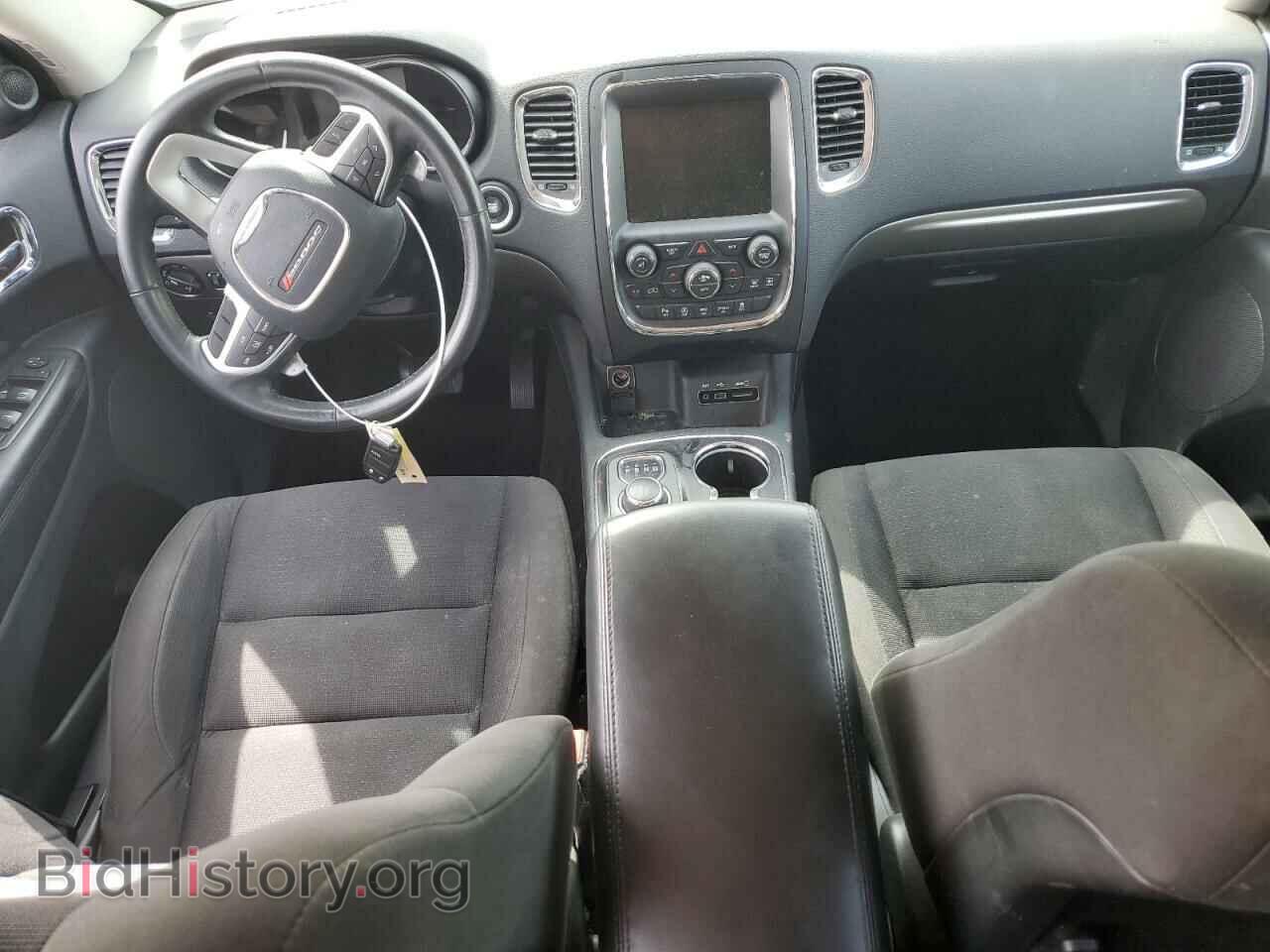 2017 DODGE DURANGO - VIN: 1C4RDHAG8HC709386 - Photo 8