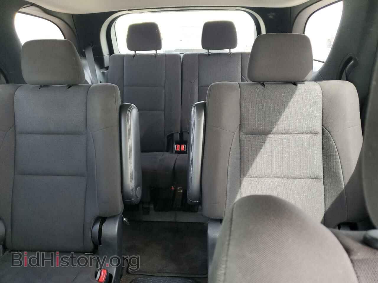 2017 DODGE DURANGO - VIN: 1C4RDHAG8HC709386 - Photo 10