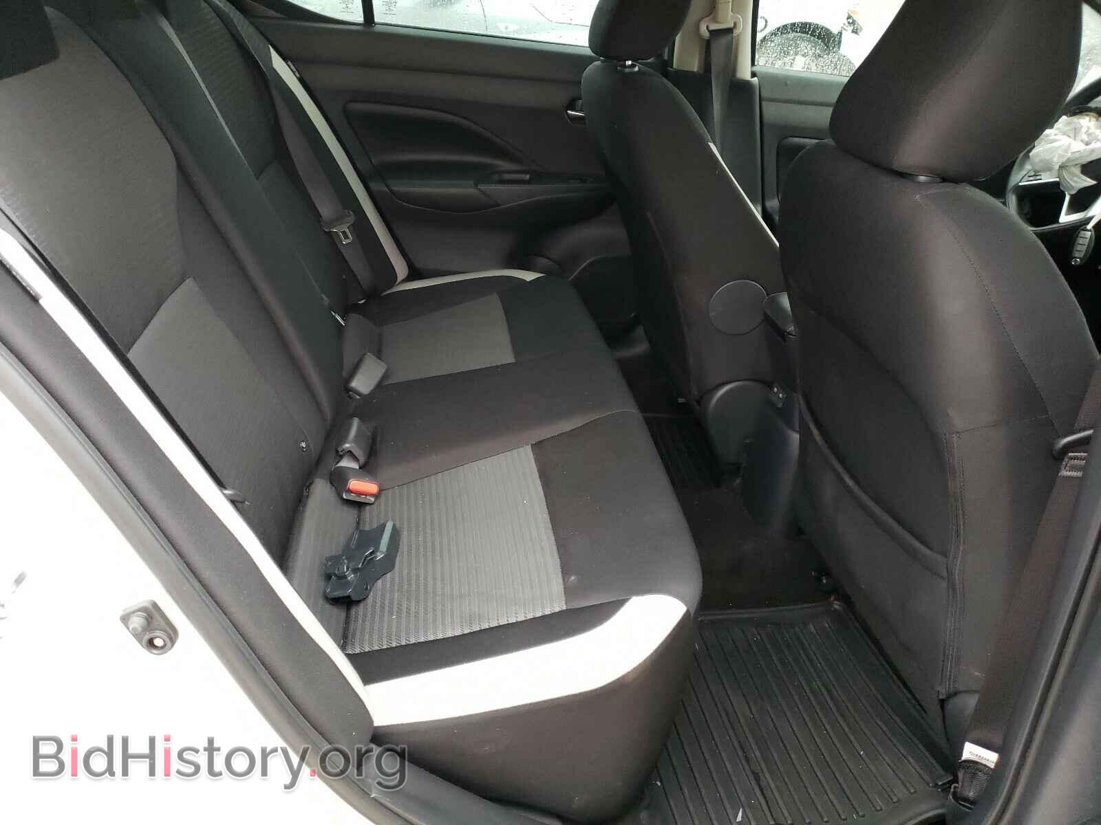 2020 NISSAN VERSA - VIN: 3N1CN8EV3LL803526 - Фото 6