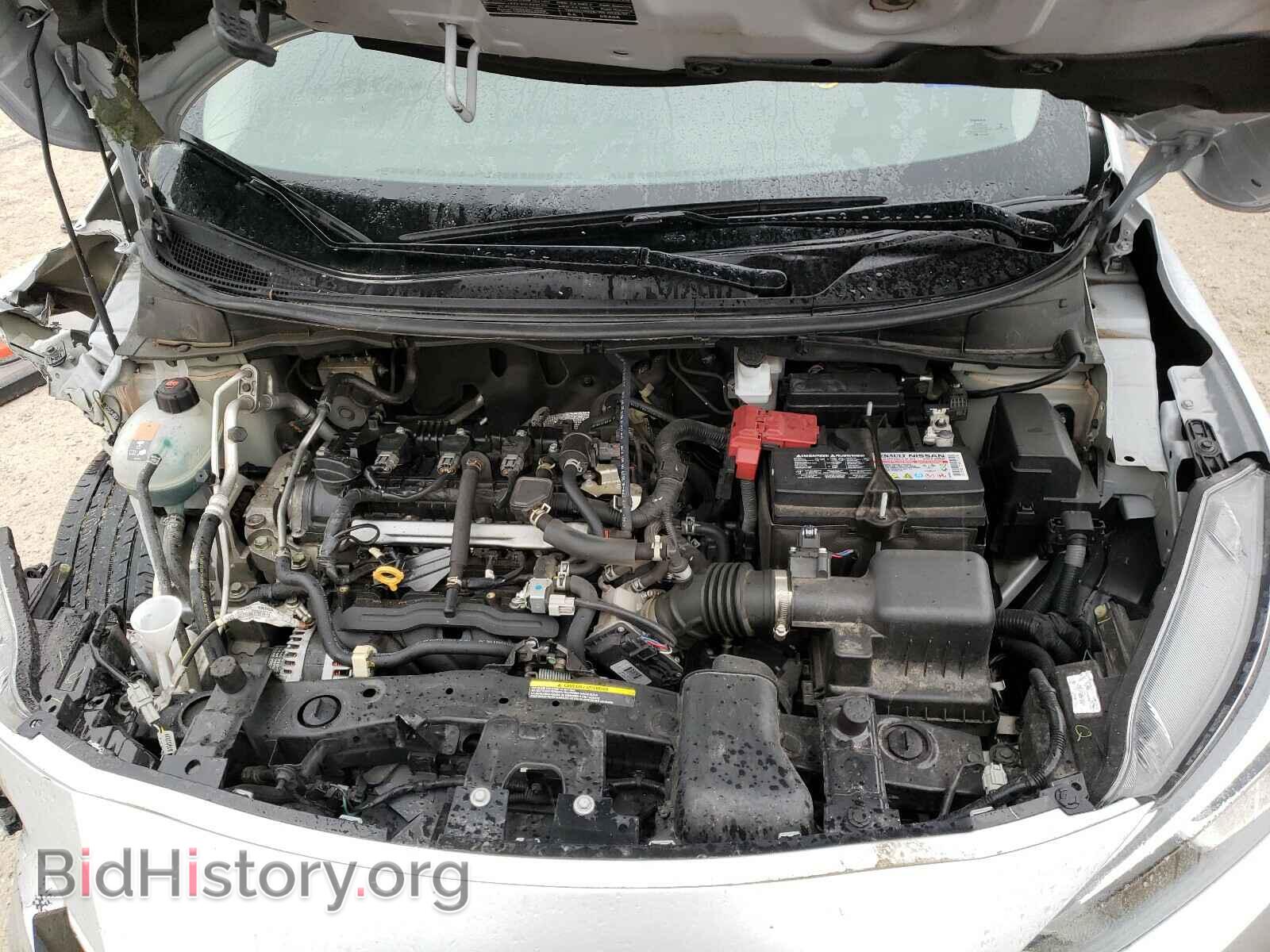 2020 NISSAN VERSA - VIN: 3N1CN8EV3LL803526 - Фото 7