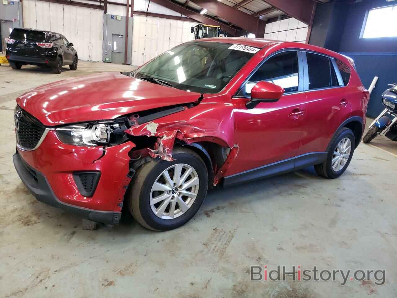 Photo JM3KE2BE7E0343918 - MAZDA CX-5 2014