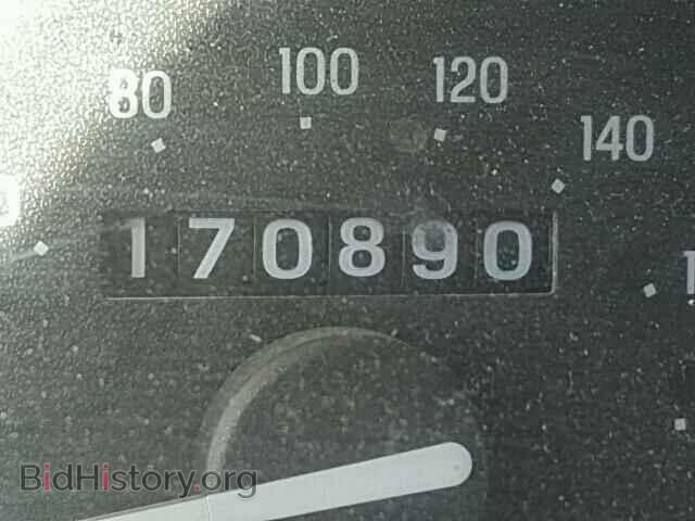 1997 FORD EXPLORER - VIN: 1FMDU34E4VZB78005 - Photo 8