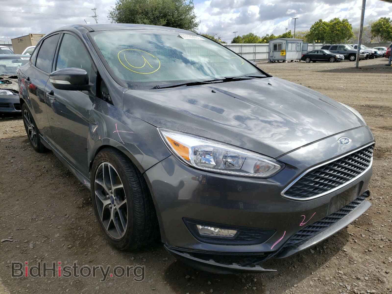 Photo 1FADP3F21GL369617 - FORD FOCUS 2016