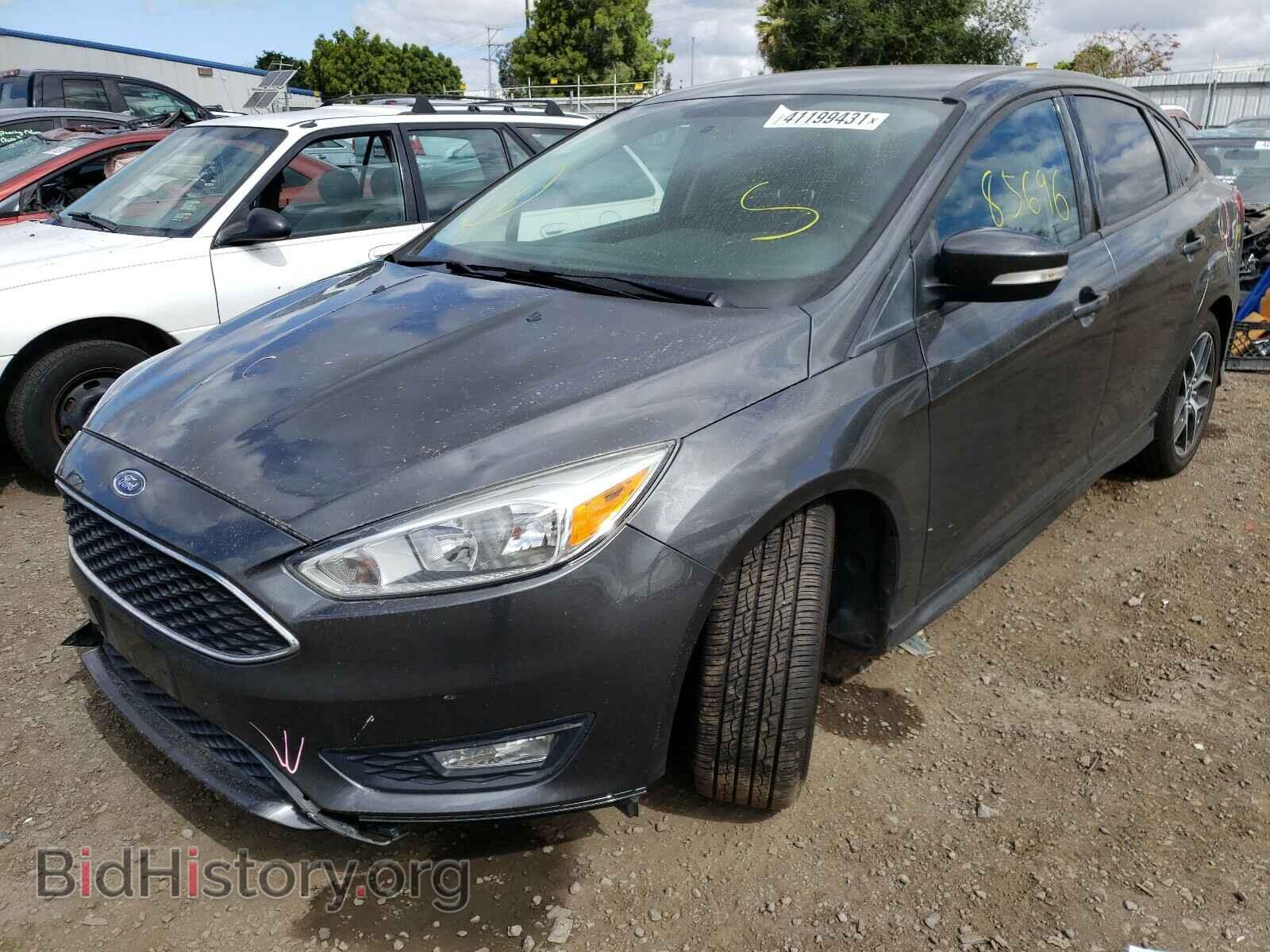 2016 FORD FOCUS - VIN: 1FADP3F21GL369617 - Photo 2