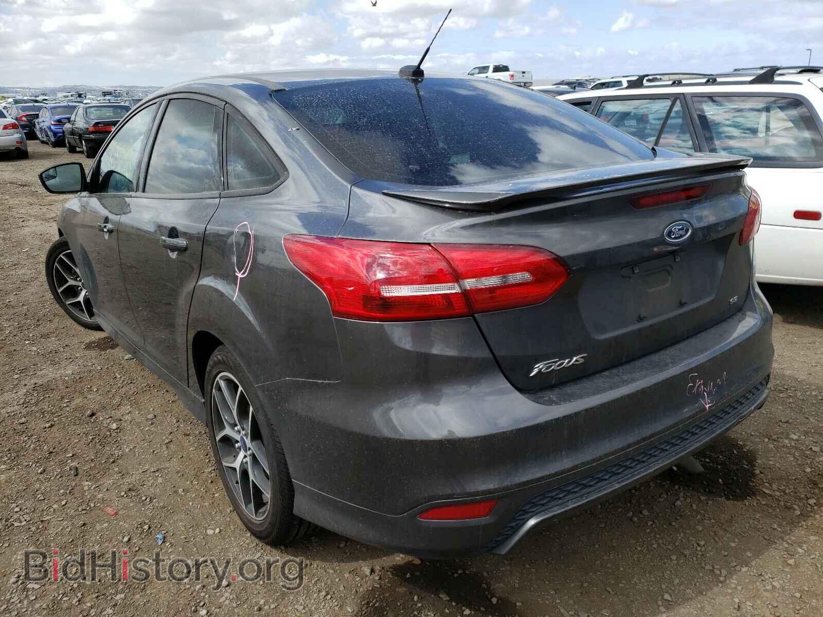 2016 FORD FOCUS - VIN: 1FADP3F21GL369617 - Photo 3