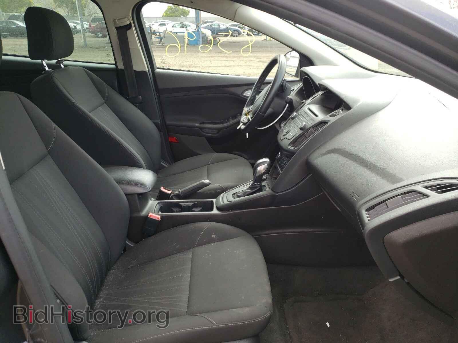 2016 FORD FOCUS - VIN: 1FADP3F21GL369617 - Photo 5