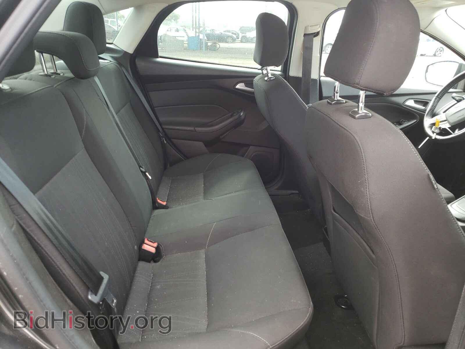 2016 FORD FOCUS - VIN: 1FADP3F21GL369617 - Photo 6