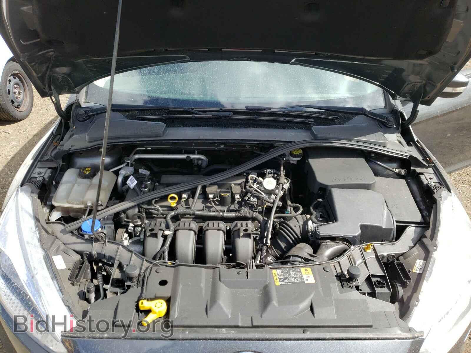 2016 FORD FOCUS - VIN: 1FADP3F21GL369617 - Photo 7