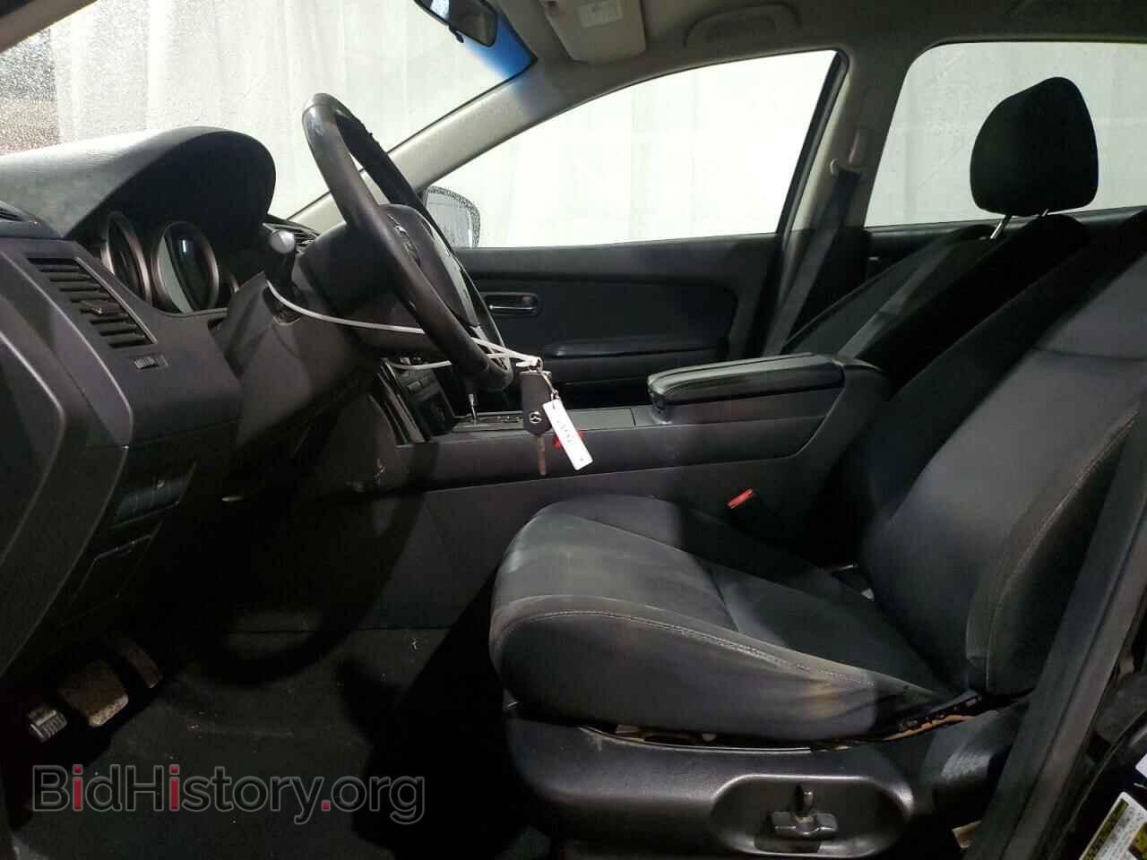2012 MAZDA CX-9 - VIN: JM3TB3BV2C0334303 - Фото 7