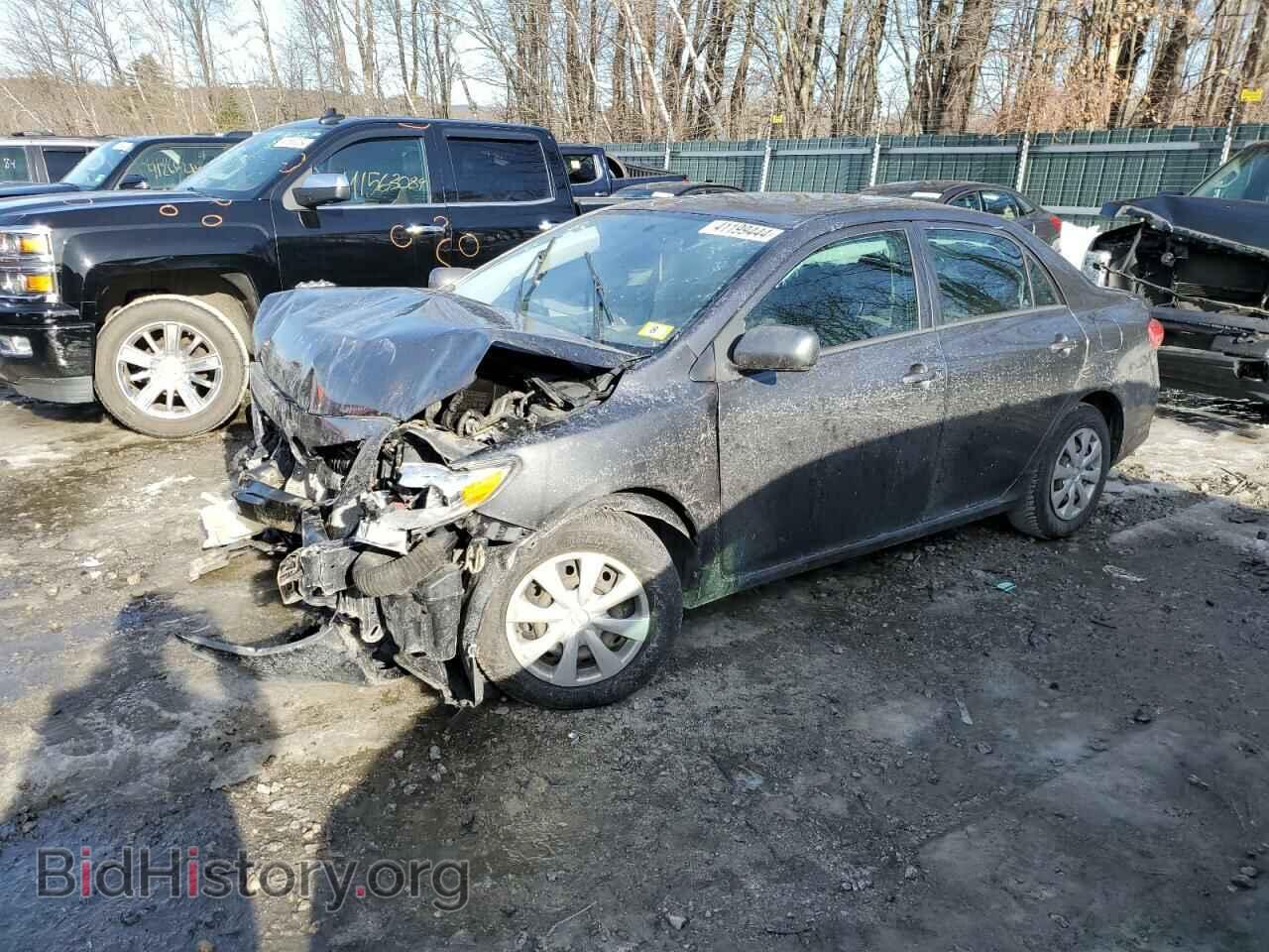 Фотография 2T1BU4EE0DC980785 - TOYOTA COROLLA 2013