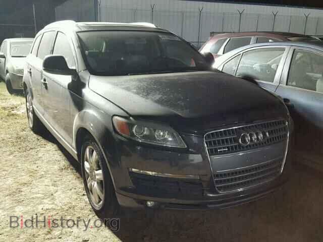 Photo WA1BV74L47D052106 - AUDI Q7 2007