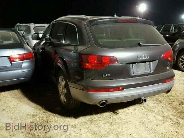 2007 AUDI Q7 - VIN: WA1BV74L47D052106 - Фото 3
