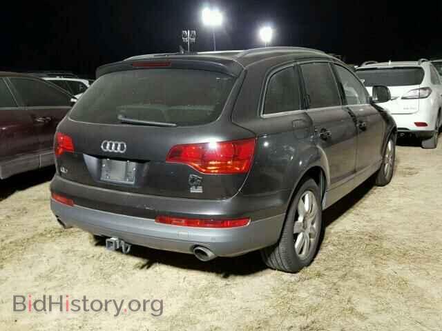 2007 AUDI Q7 - VIN: WA1BV74L47D052106 - Фото 4
