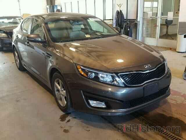 Photo 5XXGM4A78FG402569 - KIA OPTIMA 2015