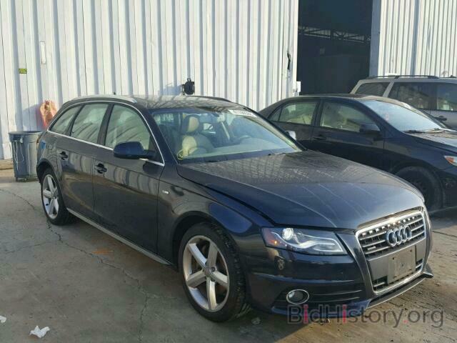 Photo WAUWFAFL0CA114091 - AUDI A4 2012