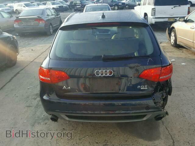 2012 AUDI A4 - VIN: WAUWFAFL0CA114091 - Фото 9