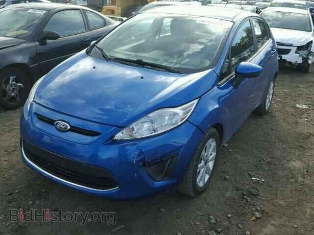 2011 FORD FIESTA - VIN: 3FADP4EJ2BM200213 - Фото 2