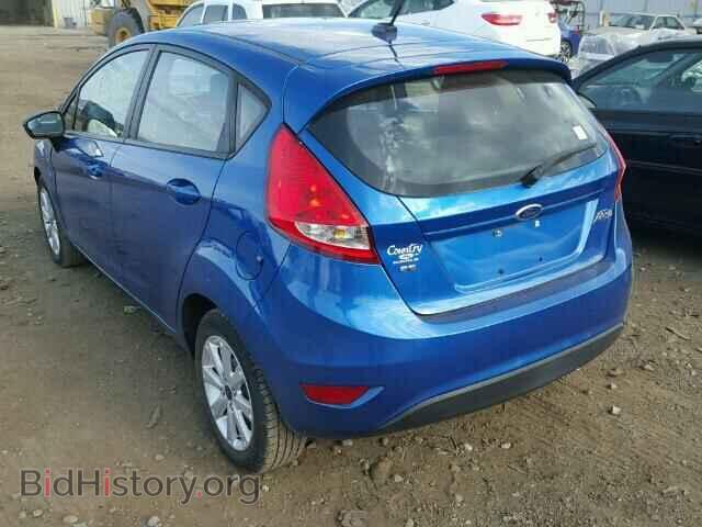2011 FORD FIESTA - VIN: 3FADP4EJ2BM200213 - Фото 3