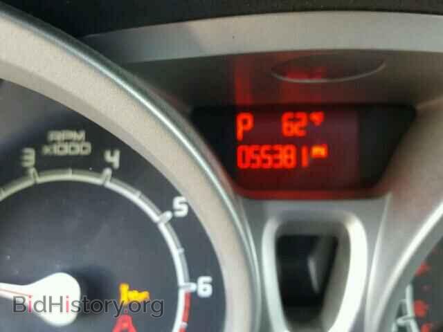 2011 FORD FIESTA - VIN: 3FADP4EJ2BM200213 - Фото 8