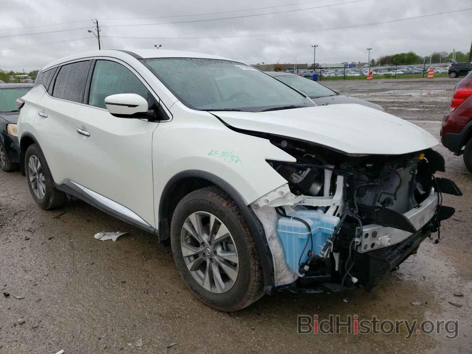 Photo 5N1AZ2MG1HN178779 - NISSAN MURANO 2017