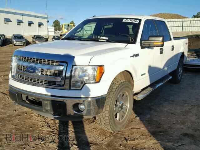 2013 FORD F150 - VIN: 1FTFW1ET2DFD40979 - Фото 2