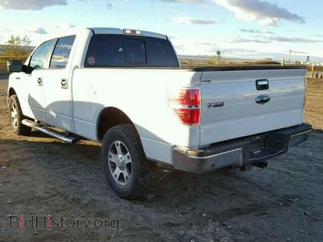 2013 FORD F150 - VIN: 1FTFW1ET2DFD40979 - Фото 3