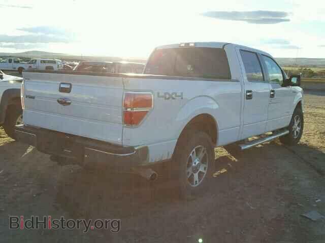 2013 FORD F150 - VIN: 1FTFW1ET2DFD40979 - Фото 4