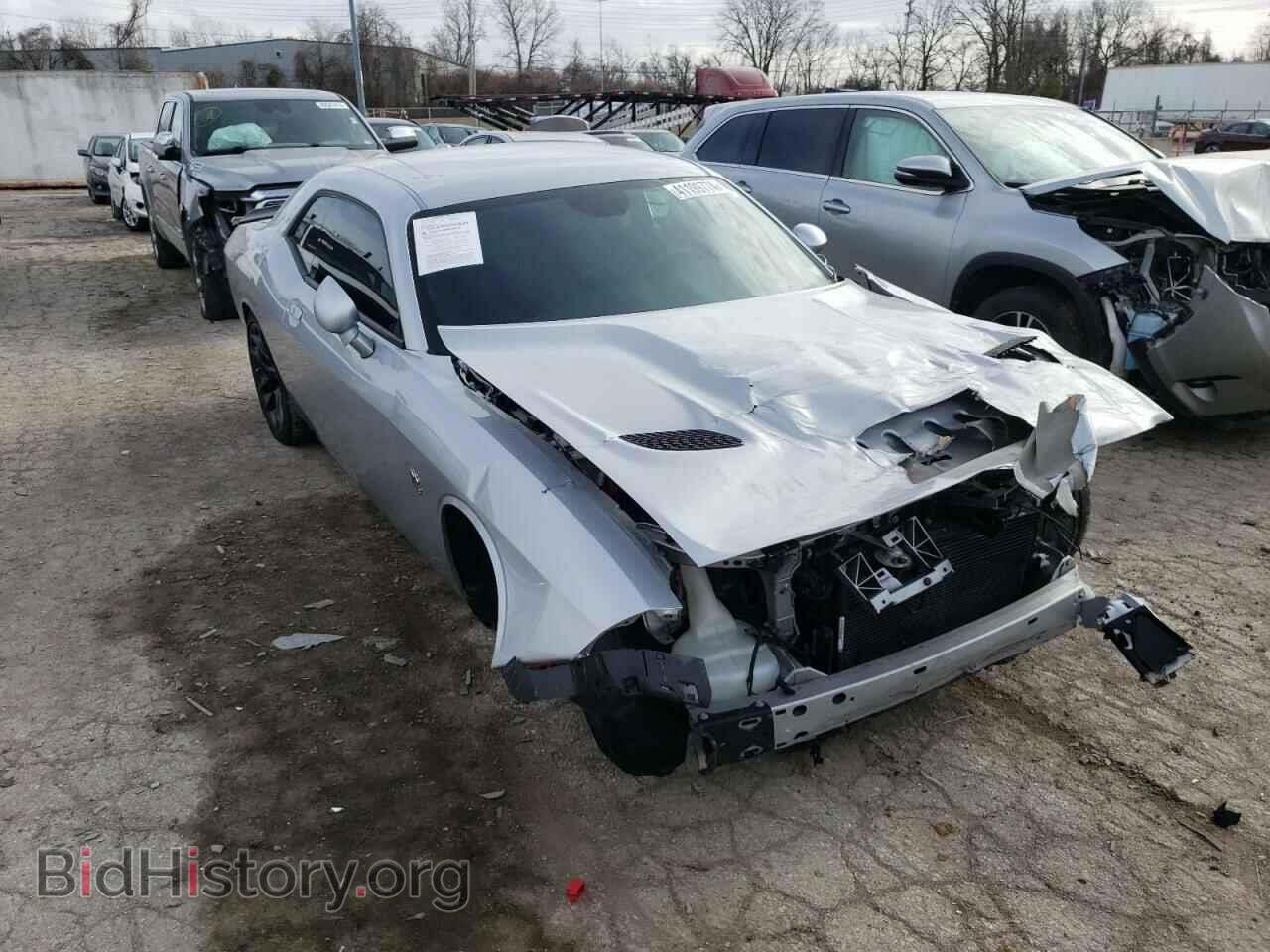 2020 DODGE CHALLENGER - VIN: 2C3CDZFJ8LH172710 - Фото 4