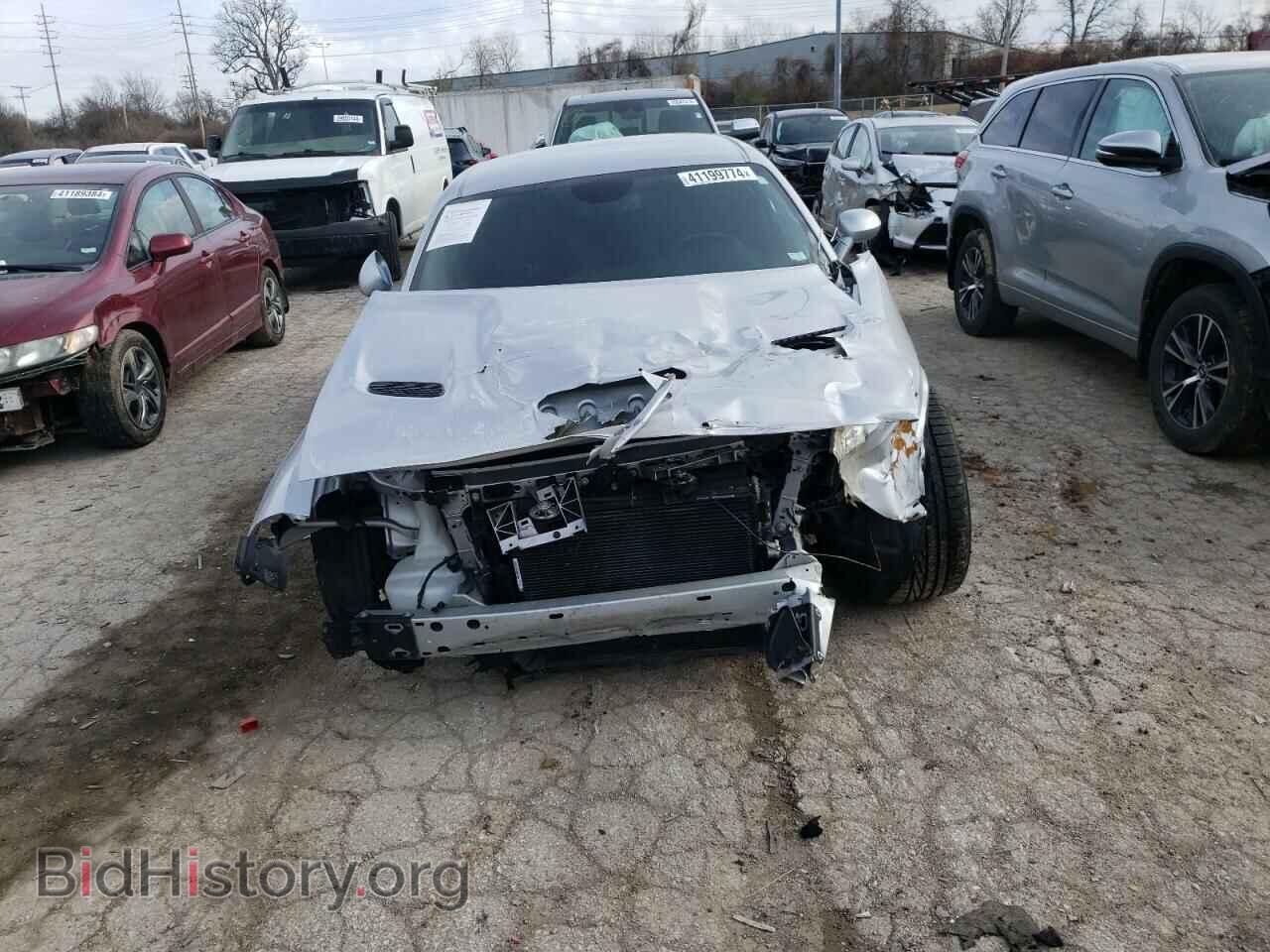2020 DODGE CHALLENGER - VIN: 2C3CDZFJ8LH172710 - Фото 5