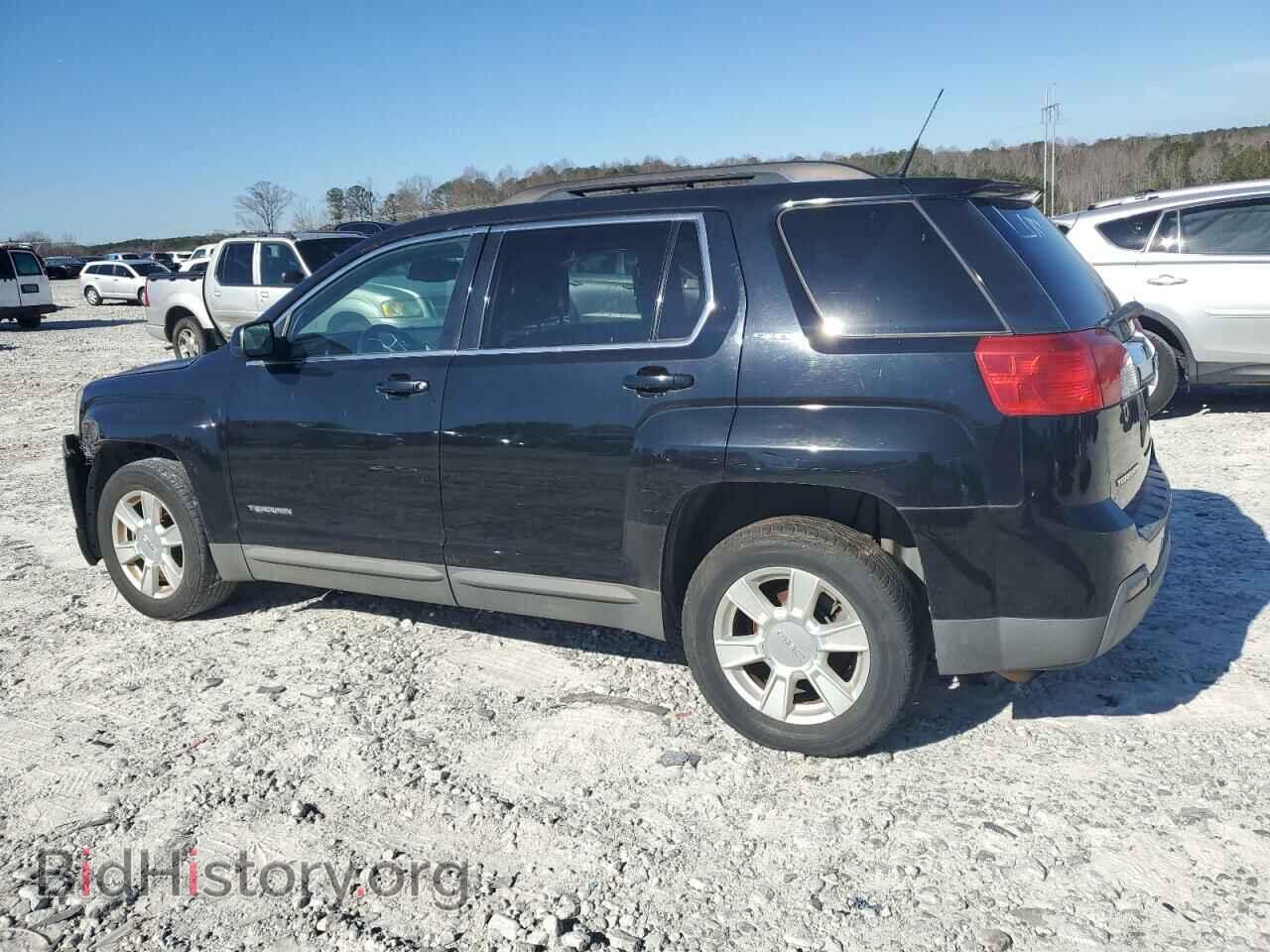 2010 GMC TERRAIN - VIN: 2CTALDEW2A6283806 - Photo 2