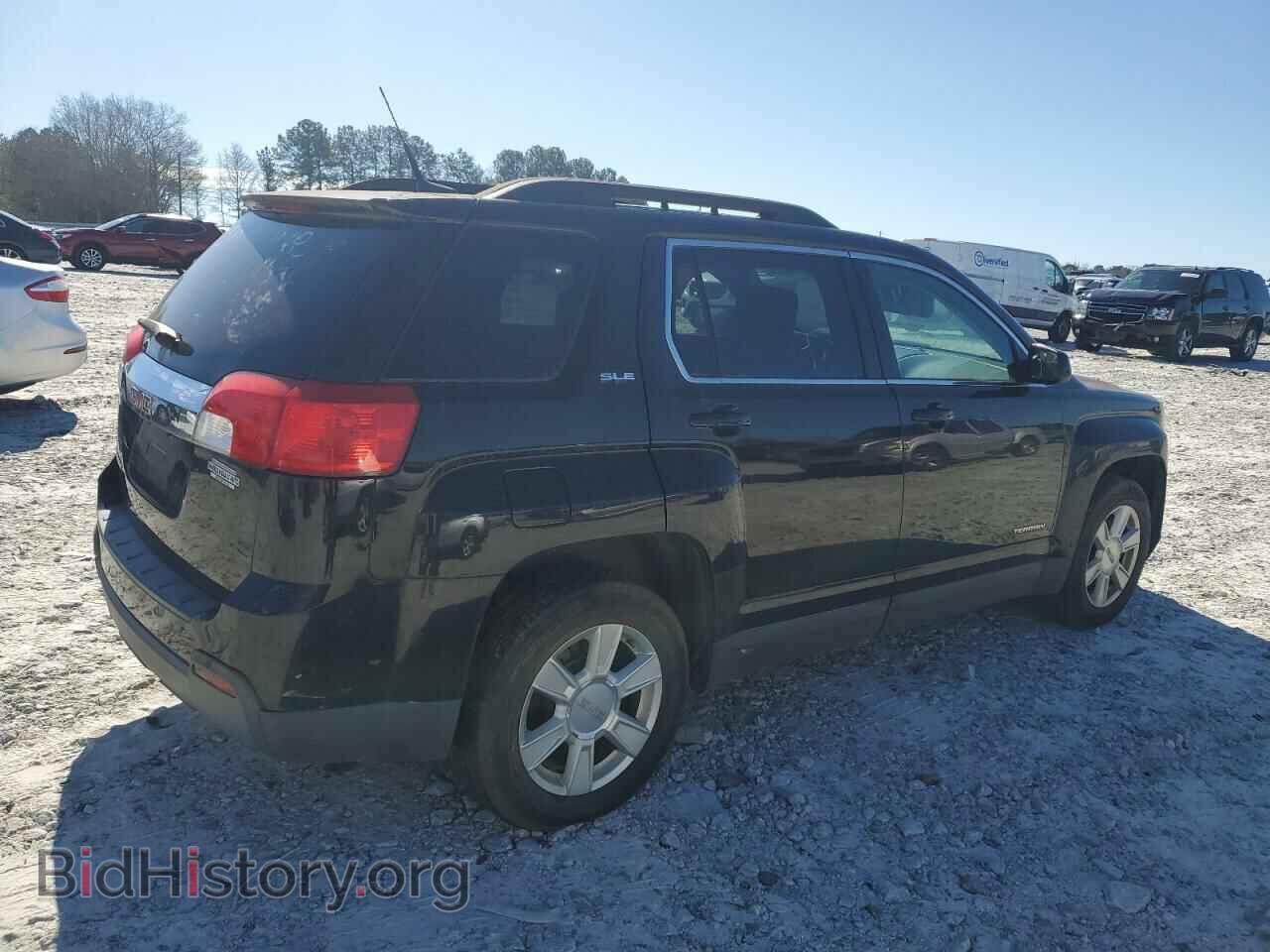 2010 GMC TERRAIN - VIN: 2CTALDEW2A6283806 - Photo 3
