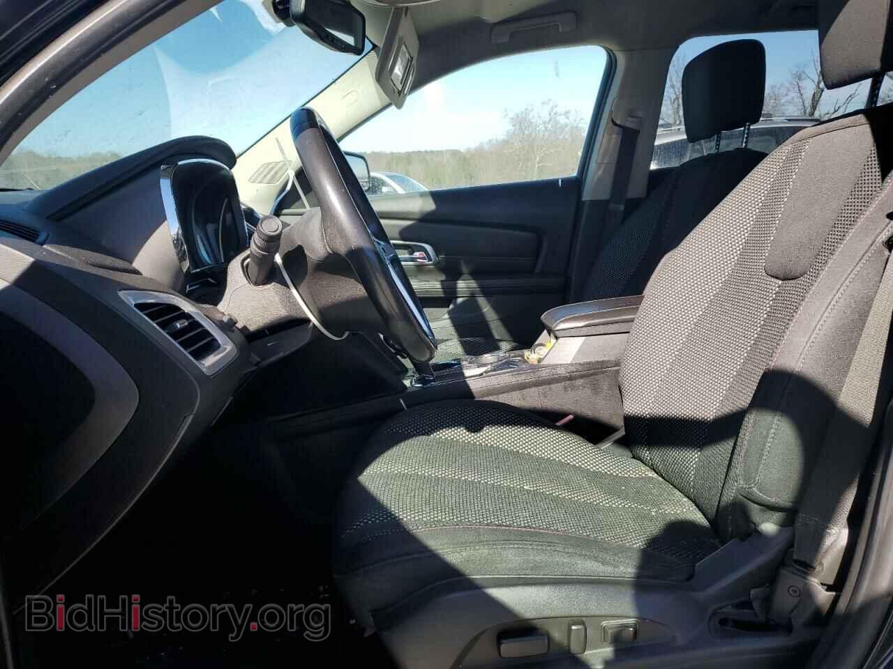2010 GMC TERRAIN - VIN: 2CTALDEW2A6283806 - Photo 7