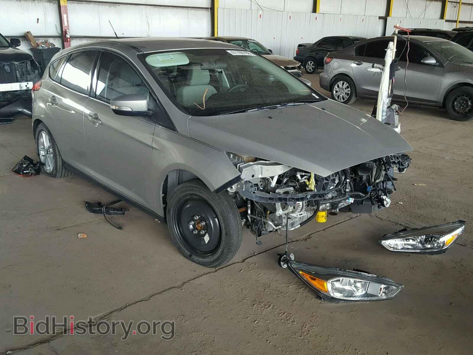 Фотография 1FADP3K24FL232255 - FORD FOCUS 2015