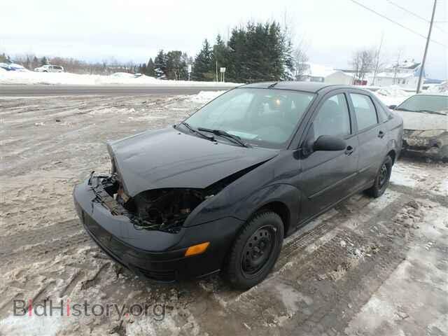2007 FORD FOCUS - VIN: 1FAFP34N67W350047 - Фото 3