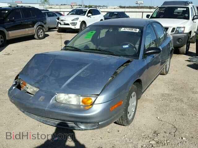 2002 SATURN SL/SL1/SL2 - VIN: 1G8ZH52842Z236353 - Фото 2