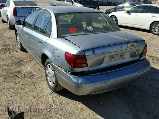 2002 SATURN SL/SL1/SL2 - VIN: 1G8ZH52842Z236353 - Фото 3