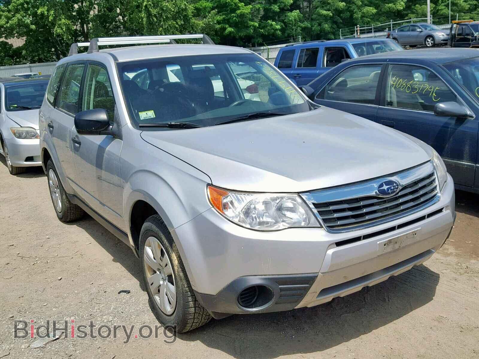 Photo JF2SH61669G792619 - SUBARU FORESTER 2009