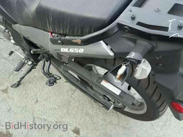 2009 SUZUKI CYCLE DL - VIN: JS1VP54A092101679 - Фото 9