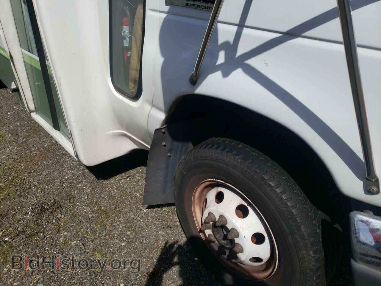 2006 FORD ECONOLINE - VIN: 1FDWE35SX6DA25086 - Фото 9
