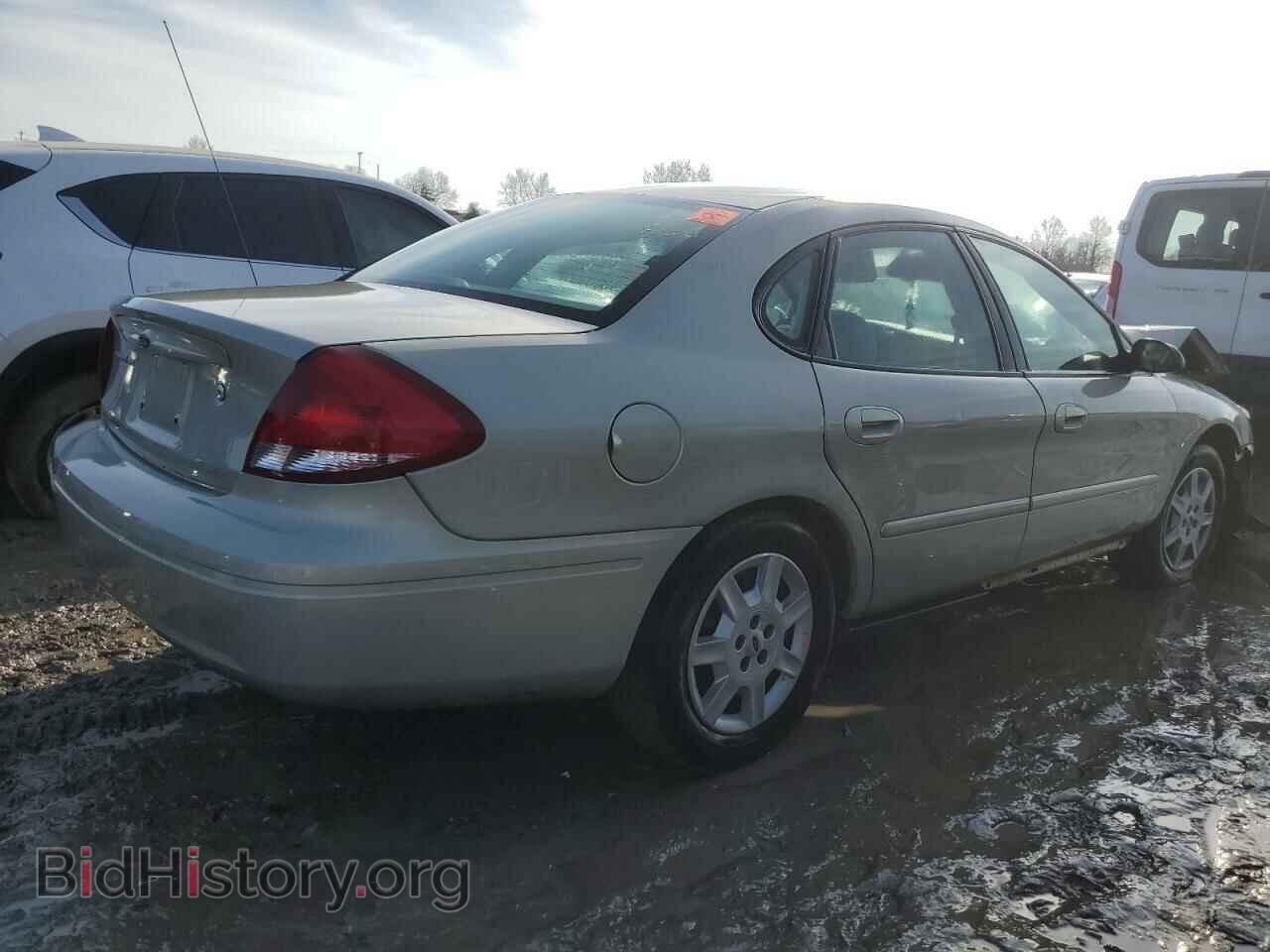 2007 FORD TAURUS - VIN: 1FAFP53U37A179596 - Фото 3